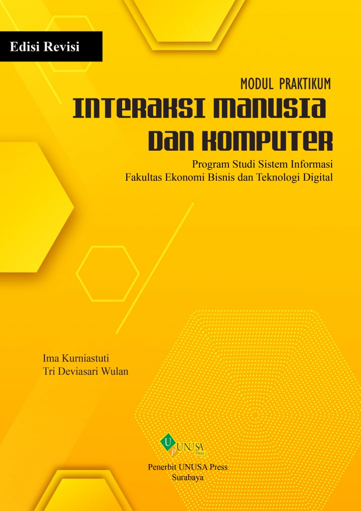 Modul Praktikum Interaksi Manusia Dan Komputer PRESS