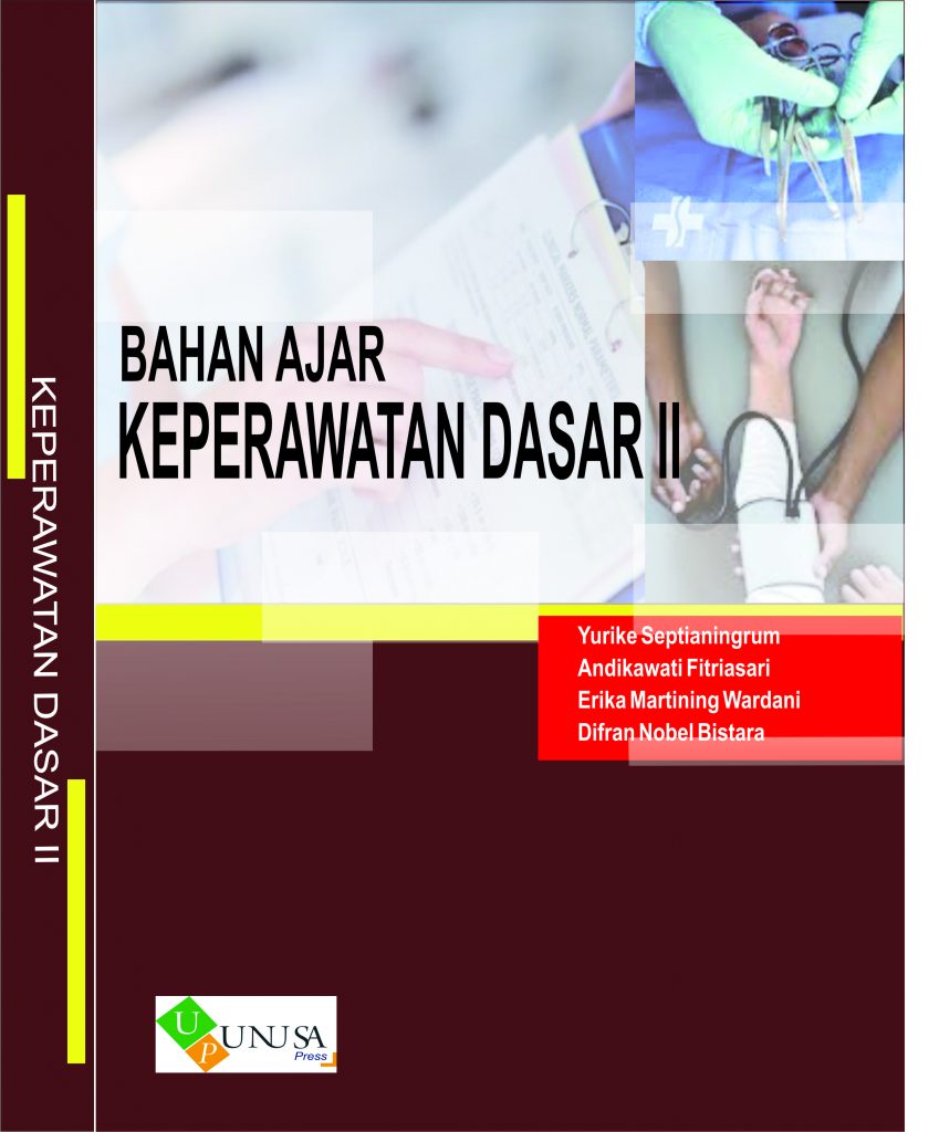 Bahan Ajar Keperawatan Dasar 2 – PRESS