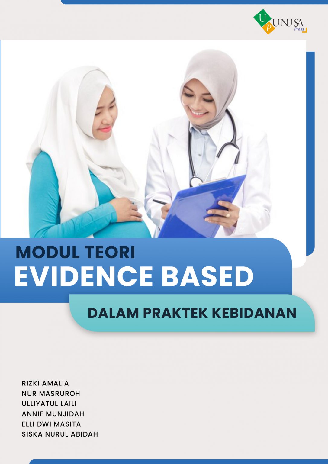 Modul Teori Evidence Base Dalam Praktek Kebidanan – PRESS