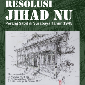Resolusi jihad NU, Perang sabil di Surabaya 1945