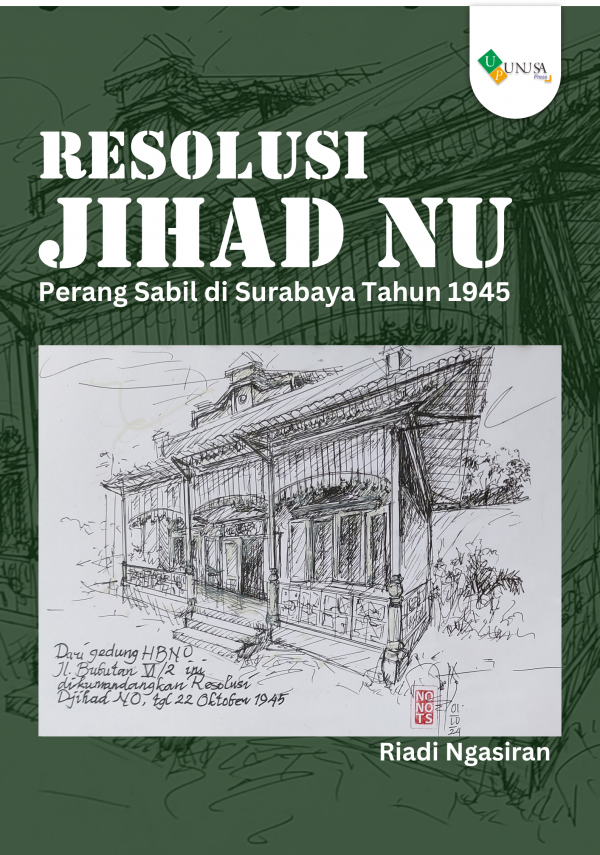 Resolusi jihad NU, Perang sabil di Surabaya 1945
